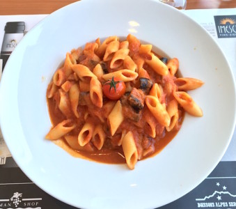 Penne siciliana