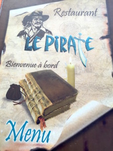 Restaurant Le Pirate