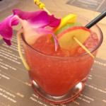 Cocktail mai tai