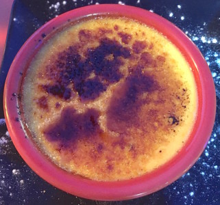 Crème brûlée