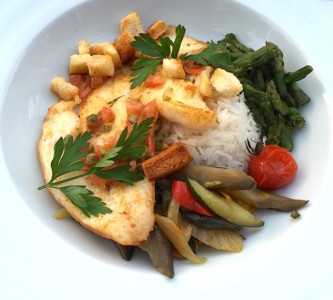 St-Pierre à la grenobloise