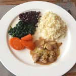 Sot-l'y-laisse au lait de coco