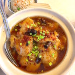 Filet de pangasius épicé à la cassolette