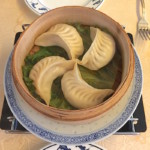 Raviolis à la vapeur