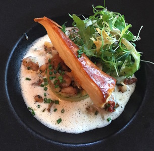 Persillade de cuisses de grenouilles désossées