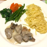 Blanquette de veau à l'ancienne