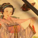 Canard porte-baguettes