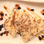 Parfait glacé moka et spéculoos