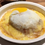 Croûte au vacherin fribourgeois