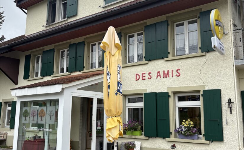 Rendez-vous des Amis, Tatroz