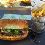 Long burger
