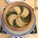 Raviolis à la vapeur