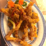 Boeuf croustillant