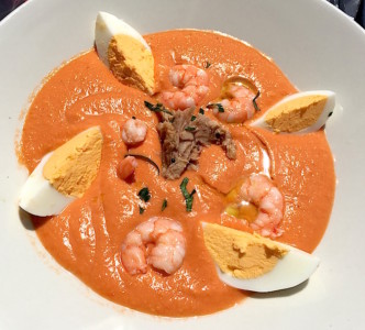 Salmorejo