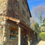 Belle entrée, côté hôtel