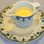 Sauce citron