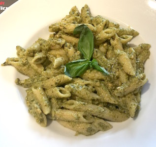 Penne au pesto