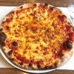 Pizza Marguerite