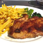 Cordon-bleu de porc